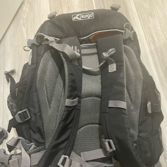Kurgo G train dog backpack - Picture 2 of 5
